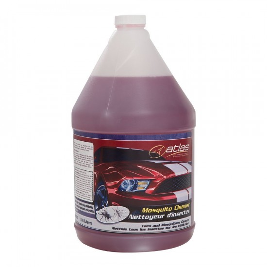MOSQUITO BIODEGRADABLE REMOVER CLEANER 3.6 L