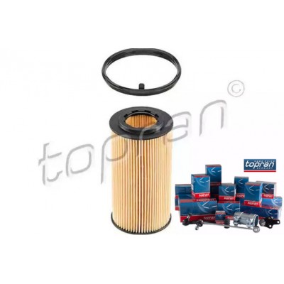 VW Topran Oil Filter-MK5-6