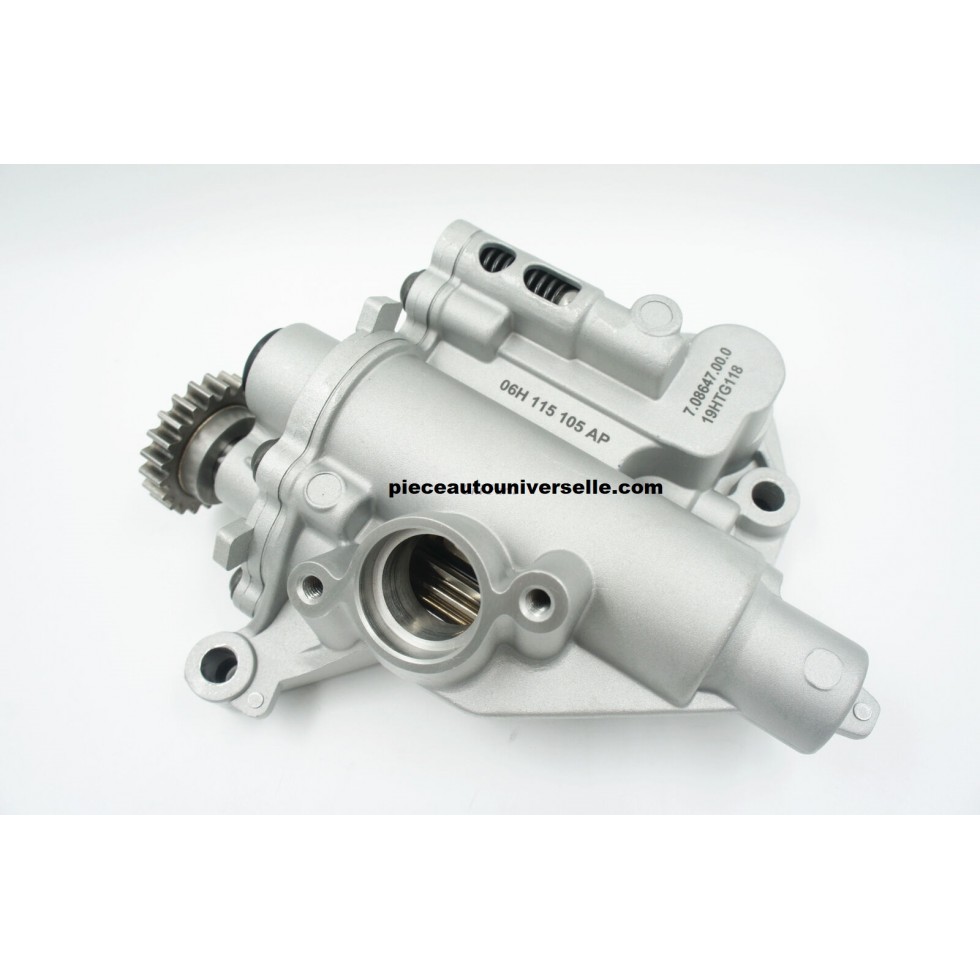 Durable Oil Pump Assembly 06H115105AM Replacement For A4 Quattro A6 Q3 TT VW Tiguan 1.8/2.0TFSI 