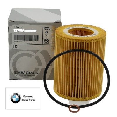 BMW Genuine Oil Filter