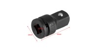 1/2 to 3/4inch Drive Socket Air Impact Adapter  Heavy Duty 
