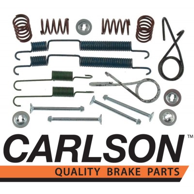 Hyundai/Kia Carlson Rear Drum Hardware Kit