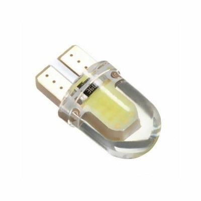 194 Mini Silicone Led Bulb-White