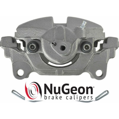 Front Right Brake Caliper - Remanufactured - Nugeon For Audi And VW