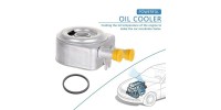 Engine Oil Cooler for Hyundai Sonata/Tucson/Kia 2.0L-2.4L 2006-2015 