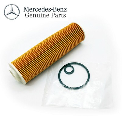 Mercedes-Benz W204 C250 SLK250 Genuine Oil Filter