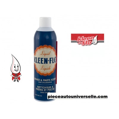 Kleen-Flo Brake Cleaner
