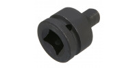 Air Impact Drive Socket Reducer Heavy Duty 3/4 to 1/2 inch