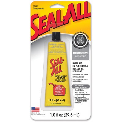  Seal-All  Adhesive - 1 fl oz