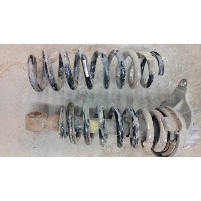 Mercedes Benz Rear Suspension Coil Spring Used