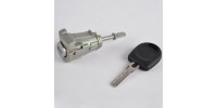 Door Lock Cylinder&Key Front Left Side For VW 