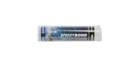 Forney Epoxy Putty, Speedybond Plastic, 1-Tube