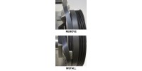 Stretch Belt Remover/Installer Lisle 59370