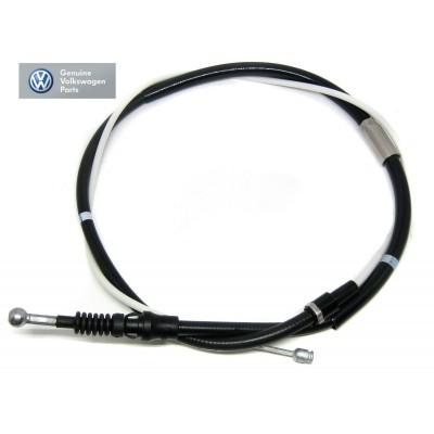 VW Parking Brake Cable-MK6 Jetta