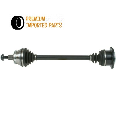 Premium Imported Parts Front Left Axle Shaft For VW