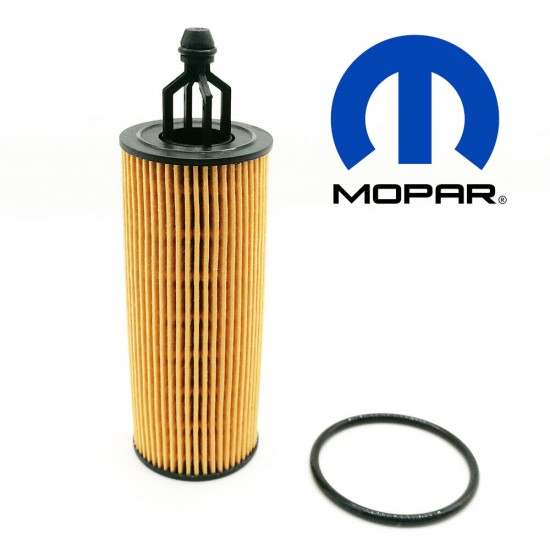 Mopar Genuine Oil Filter For 3.2L And 3.6L Pentastar