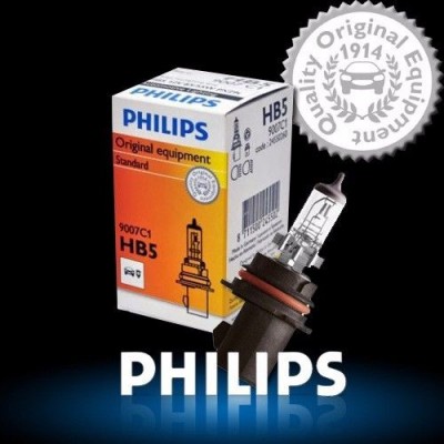 Philips 9007C1 Halogen Bulb