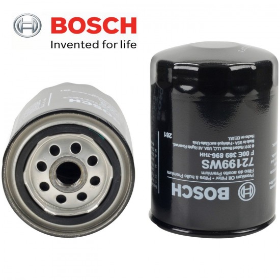 Audi/VW Bosch Oil Filter