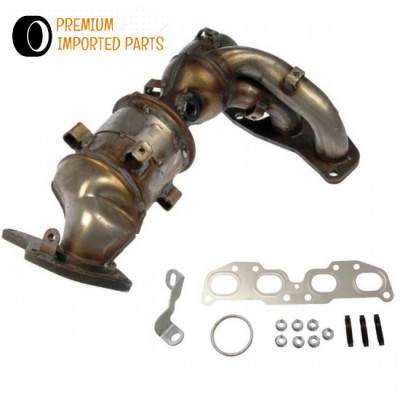 Nissan Exhaust Manifold with Catalytic Converter