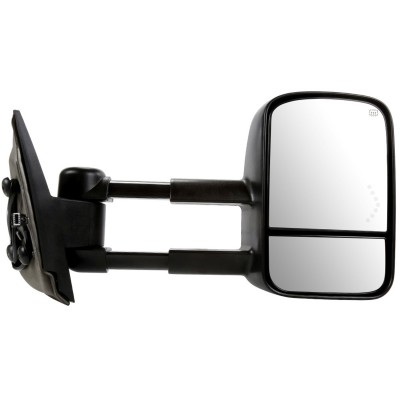 Gmc Sierra/Chevrolet Silverado side towing mirror