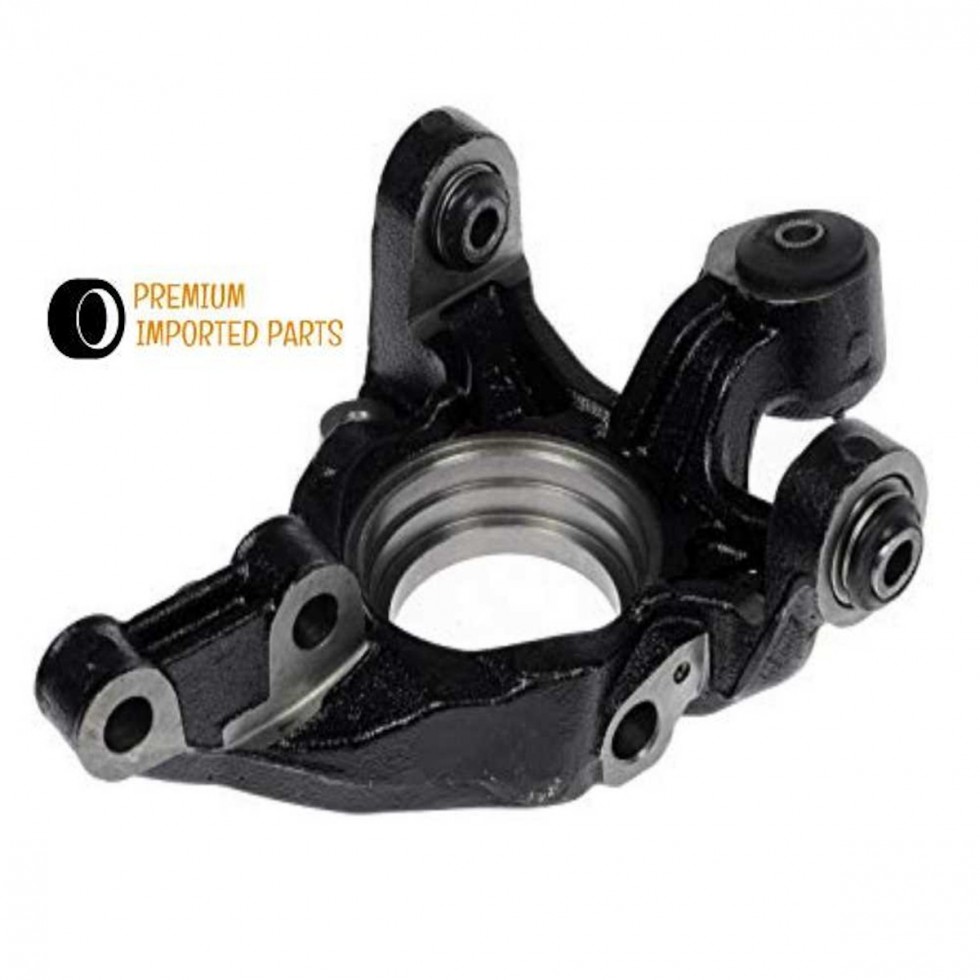TOM Rear Right Steering Knuckle For 2008-2015 Toyota Highlander Venza AWD 698-176 
