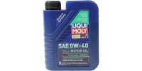 Liqui Moly 0W40 Synth Oil