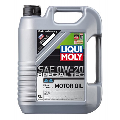 Liqui moly  0W-20 Special Tec AA Motor Oil