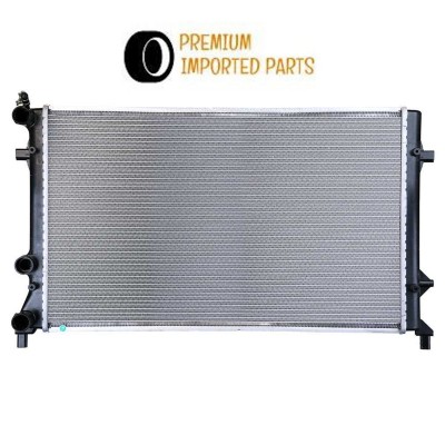 Great Quality Aluminium Radiator For VW Cars