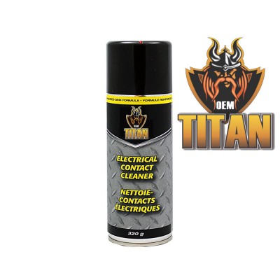 TITAN ELECTRICAL CONTACT CLEANER 