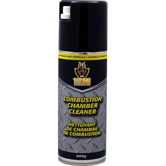 TITAN Combustion Chamber Cleaner