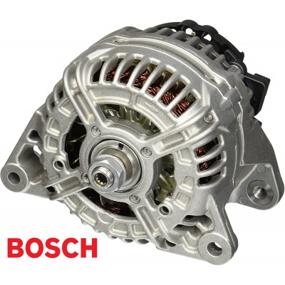 Bosch Remanufactured Alternator For VW-Audi