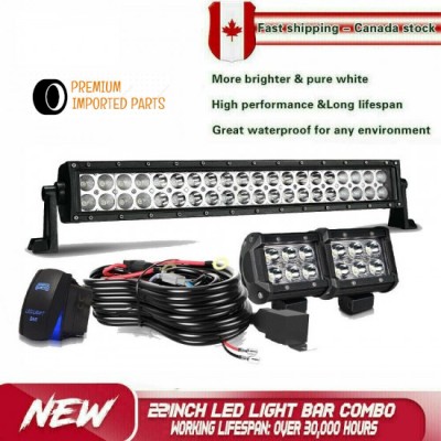 Led Bar Kit And Accessories