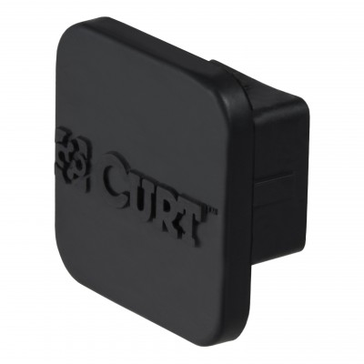 CURT RUBBER HITCH TUBE COVER 1 1/4''