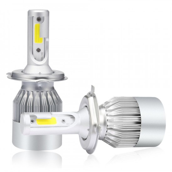 H4/HB2/9003 Professional Led Bulb Kit