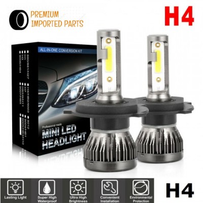 H4 Mini Led Bulb