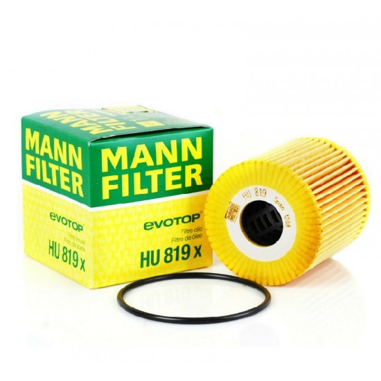 Volvo Mann Oil Filter 