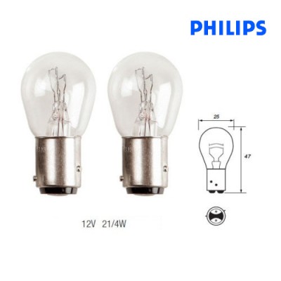 P214W-P21/4W Tail Light Special Bulb