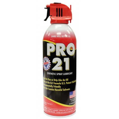 Areospace Lubricants PRO 21 Synthetic Spray Lube 9 oz. can
