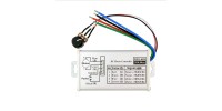 12V 24V 20A Max PWM DC Motor-Heated Hand Grips Thumb Heating Variable Controller 25kHz Switch