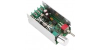 12V 24V 5Amp Max PWM DC Motor-Heated Hand Grips Thumb Heating Variable Controller 25kHz Switch