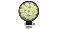 LED Work Light SPOT Lights For Truck Off Road Tractor ATV 12V   42W