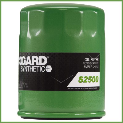 Ecogard Synthetic+ Oil Filter S2500
