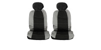 Universal Front Car Seat Headrest Washable Covers