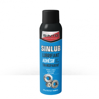 Sinto Sinlub Clear lubricating gel in spray -375g