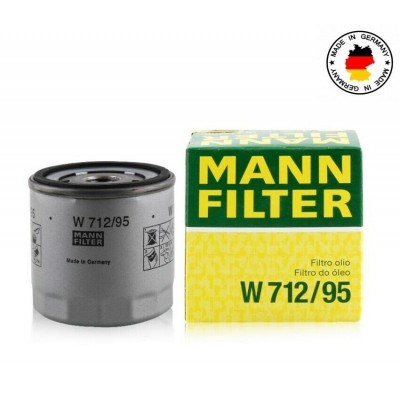 VW MANN Oil Filter 1.4T