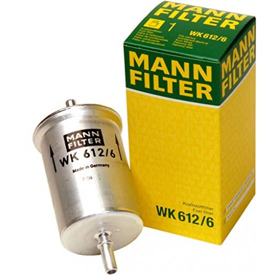 Smart ForTwo Fuel Filter-Mann